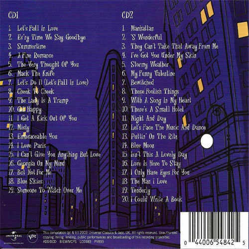 Ella Fitzgerald : Gold (2xCD, Comp, Dis)