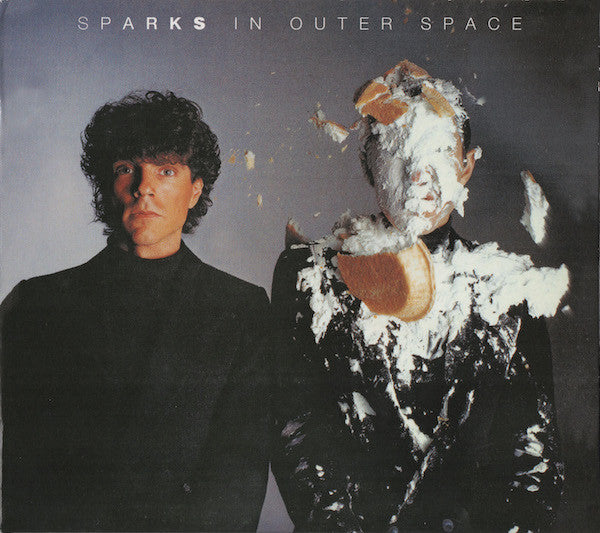 Sparks : In Outer Space (CD, Album, M/Print, RE, RM)