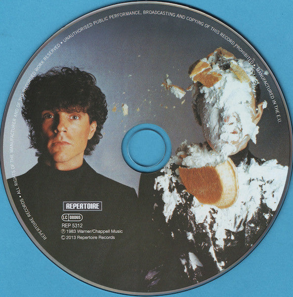 Sparks : In Outer Space (CD, Album, M/Print, RE, RM)