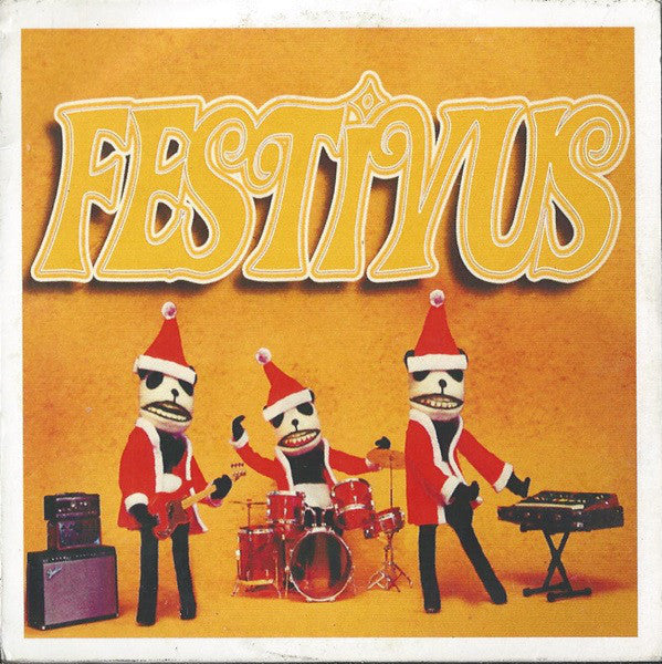 Various : Festivus (CDr, Comp)