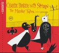 Charlie Parker : Charlie Parker With Strings: The Master Takes (CD, Comp, RE)