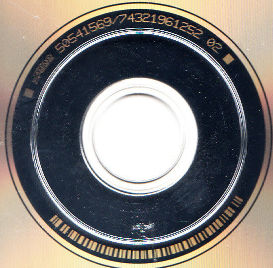 Christina Aguilera : Stripped (CD, Album)