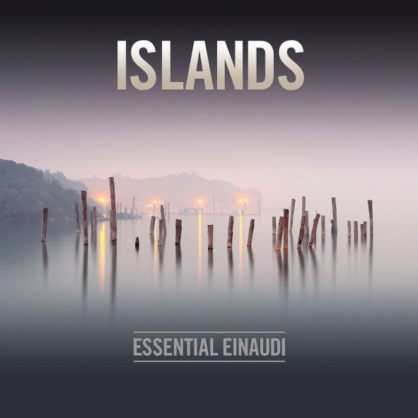 Ludovico Einaudi : Islands - Essential Einaudi (CD, Comp)