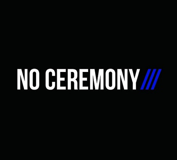 No Ceremony/// : No Ceremony/// (CD, Dig)