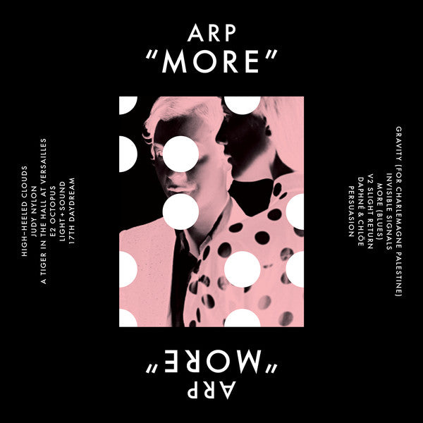 Arp (2) : More (CD, Album)