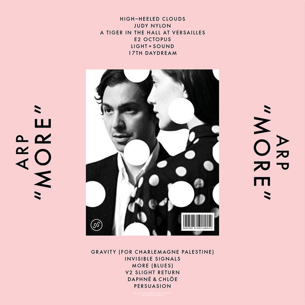 Arp (2) : More (CD, Album)