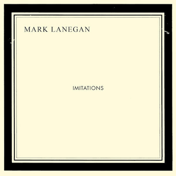 Mark Lanegan : Imitations (CD, Album)