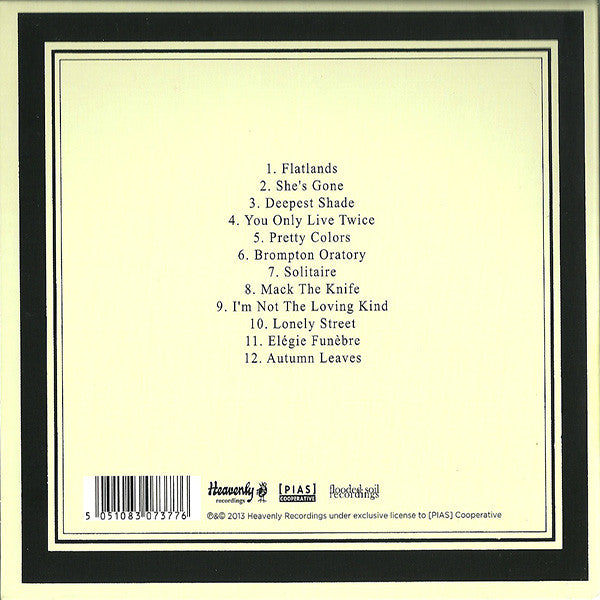 Mark Lanegan : Imitations (CD, Album)