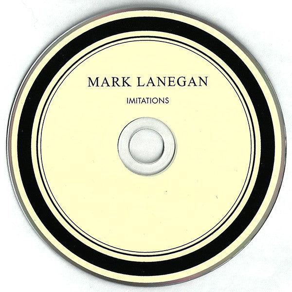 Mark Lanegan : Imitations (CD, Album)