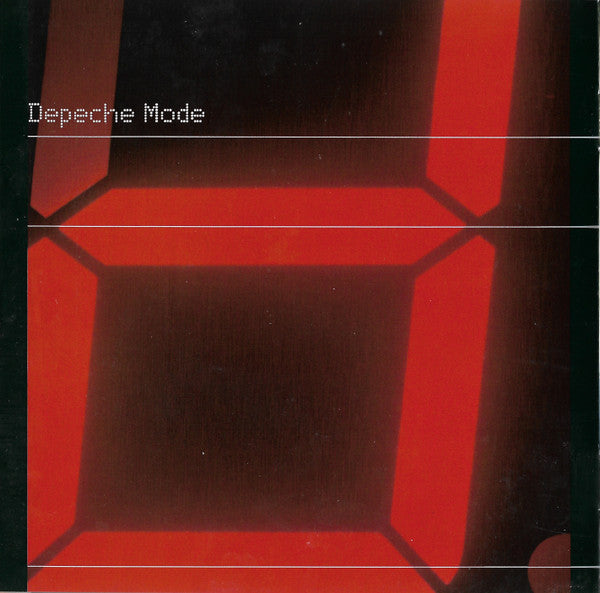 Depeche Mode : The Singles 86>98 (2xCD, Comp, RE, RM)