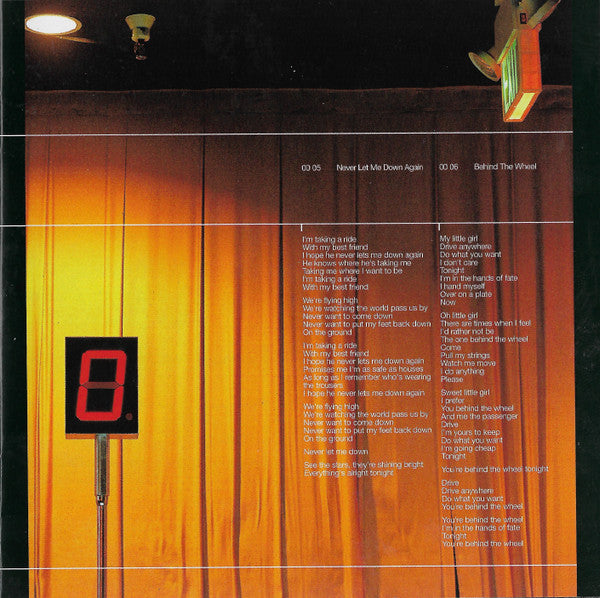 Depeche Mode : The Singles 86>98 (2xCD, Comp, RE, RM)