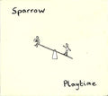 Sparrow (17) : Playtime (CD, Album)