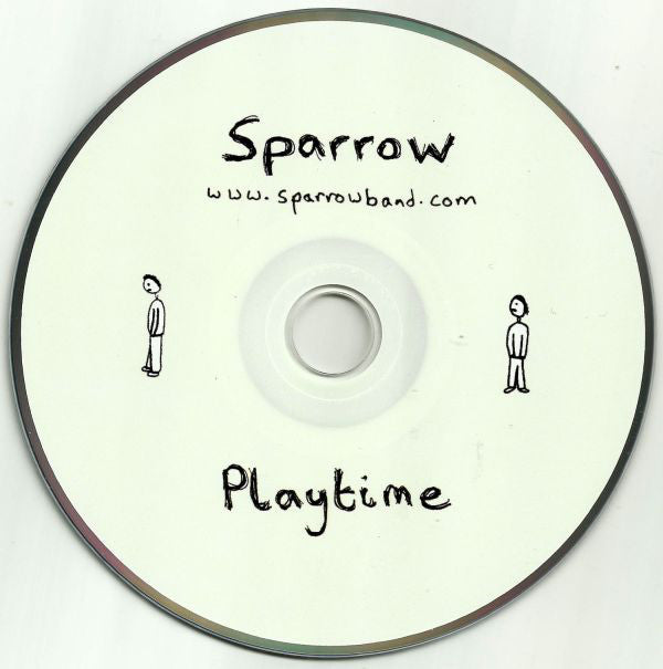 Sparrow (17) : Playtime (CD, Album)