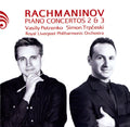 Sergei Rachmaninoff, Vasily Petrenko, Simon Trpčeski, Royal Liverpool Philharmonic Orchestra : Piano Concertos 2 & 3 (CD)