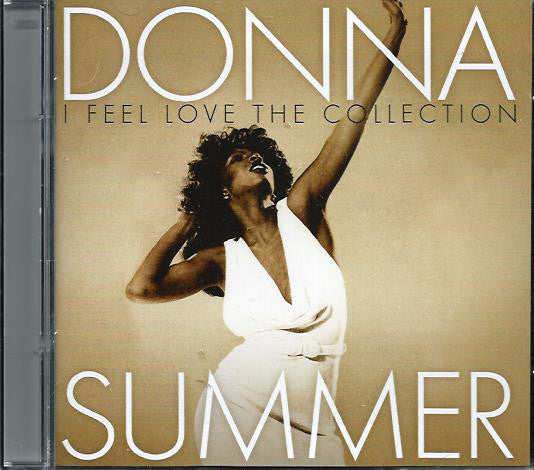 Donna Summer : I Feel Love (The Collection) (2xCD, Comp)