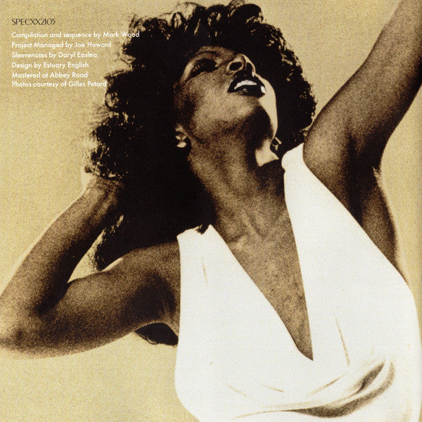 Donna Summer : I Feel Love (The Collection) (2xCD, Comp)