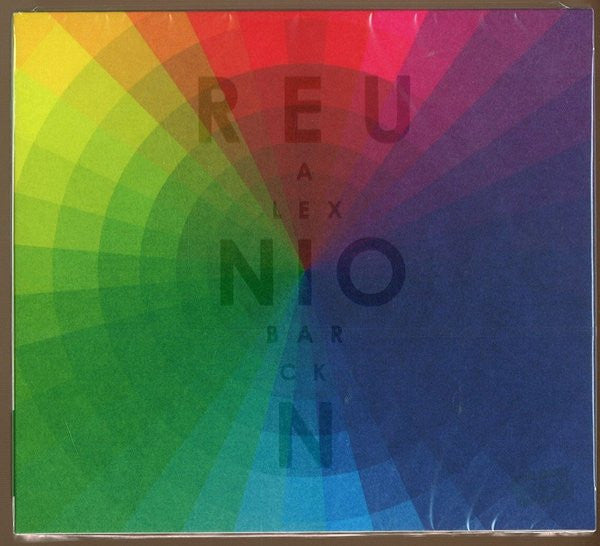 Alex Barck : Reunion (CD, Album)