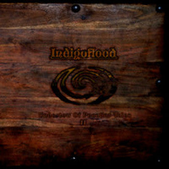 Indigoflood : Undertow Of Peculiar Tales II (CD, Album)