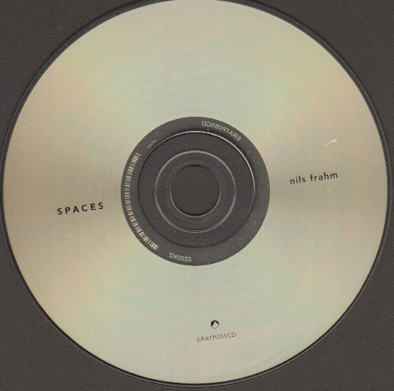 Nils Frahm : Spaces (CD, Album)