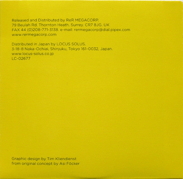 The Necks : Open (CD, Album)