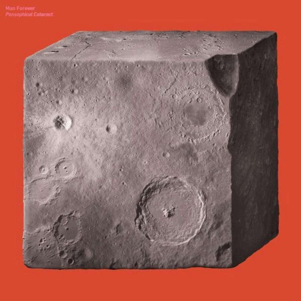 Man Forever : Pansophical Cataract (CD, Album)