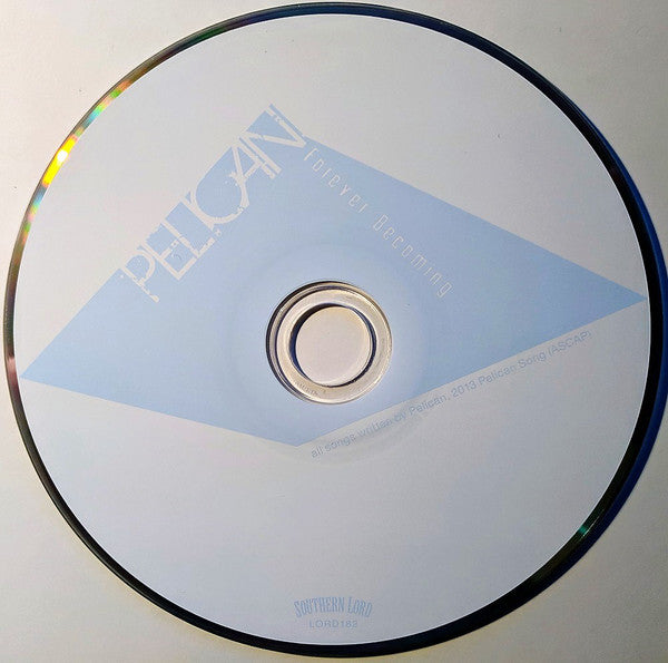 Pelican (2) : Forever Becoming (CD, Album)
