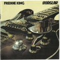 Freddie King : Burglar (CD, Album, RE, RM)