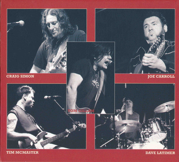 Tom Gillam & Tractor Pull : Play Loud... Dig Deep (CD, Album)