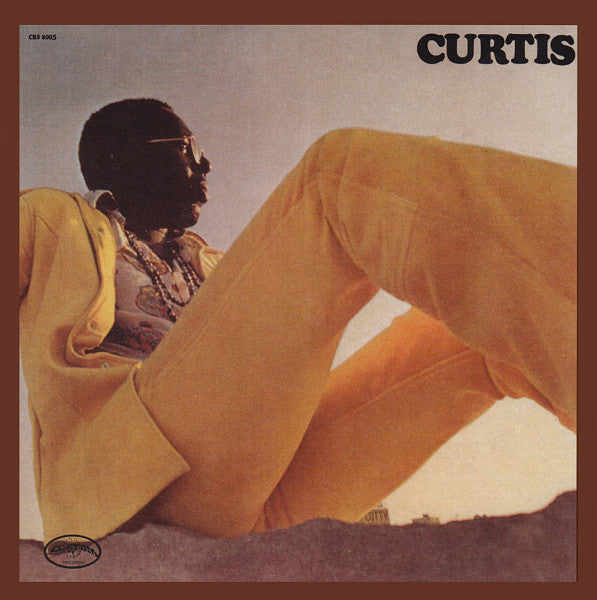 Curtis Mayfield : Original Album Series (5xCD, Album, RE + Box, Comp)