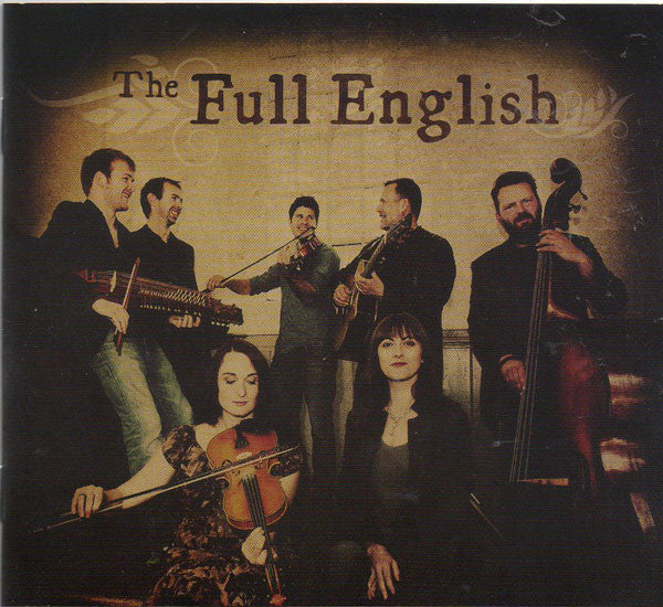 The Full English : The Full English (CD, Album)