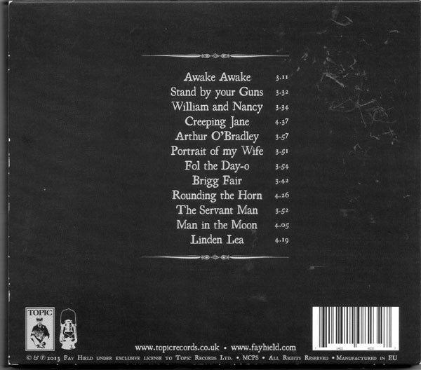 The Full English : The Full English (CD, Album)
