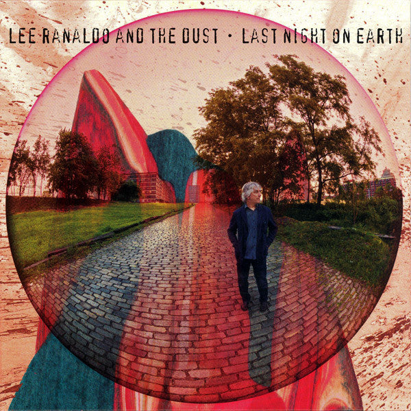 Lee Ranaldo And The Dust : Last Night On Earth (CD, Album, Gat)