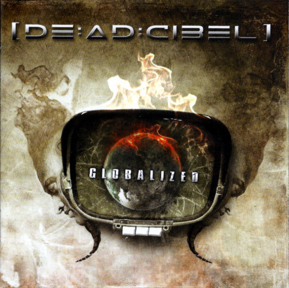 [de:ad:cibel] : Globalized (CD, Album)
