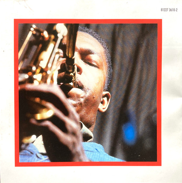 John Coltrane : Giant Steps (CD, Album, RE, RM, Dig)