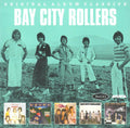 Bay City Rollers : Original Album Classics (5xCD, Album, RM + Box, Comp)
