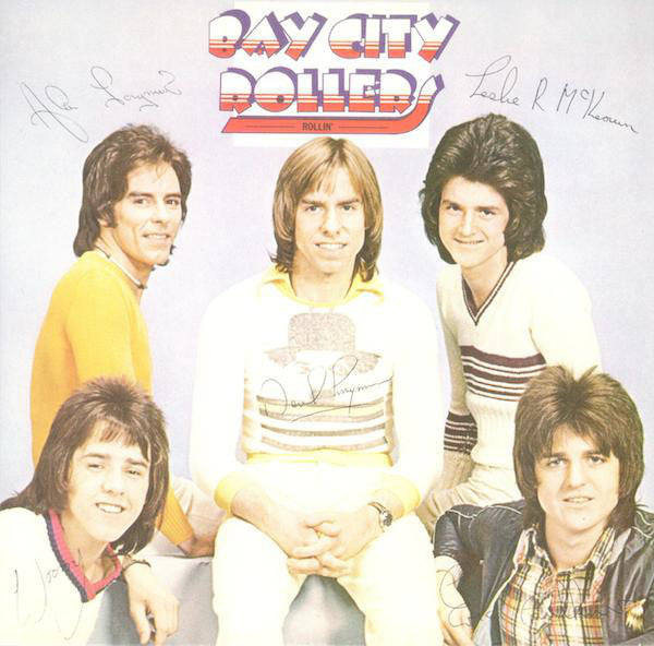 Bay City Rollers : Original Album Classics (5xCD, Album, RM + Box, Comp)