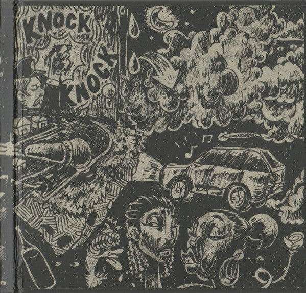 Black Milk : No Poison No Paradise (CD, Album)