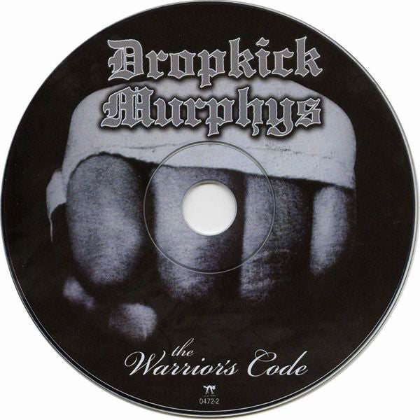 Dropkick Murphys : The Warrior's Code (CD, Album, Dig)
