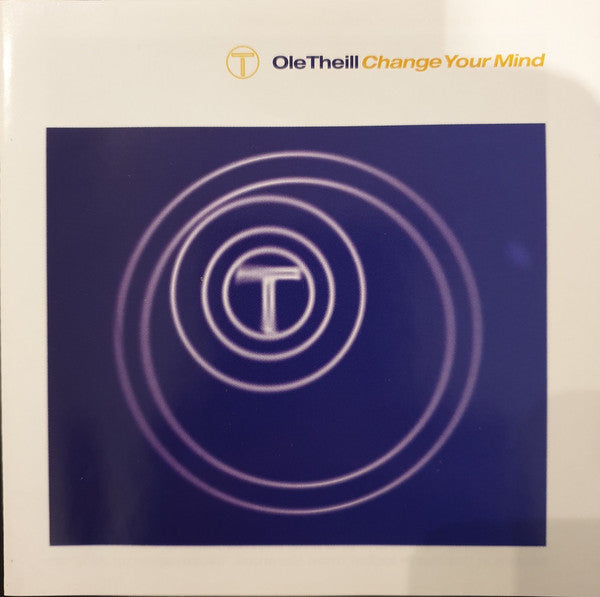 Ole Theill : Change Your Mind (CD, Album)