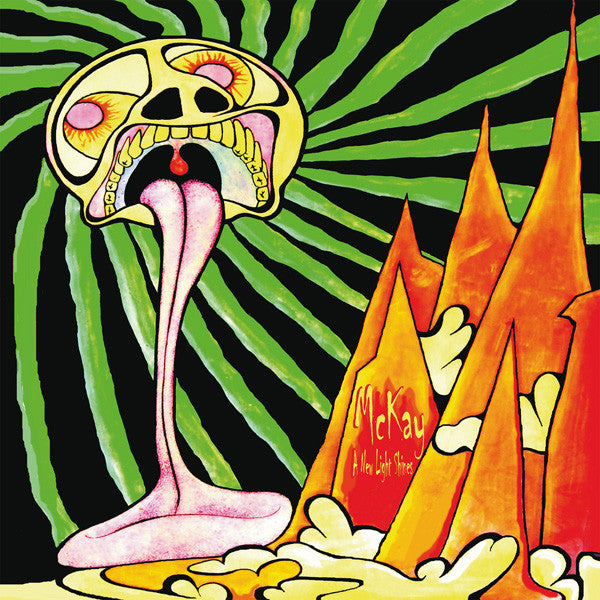 McKay (6) : A New Light Shines (LP, Comp, RM)