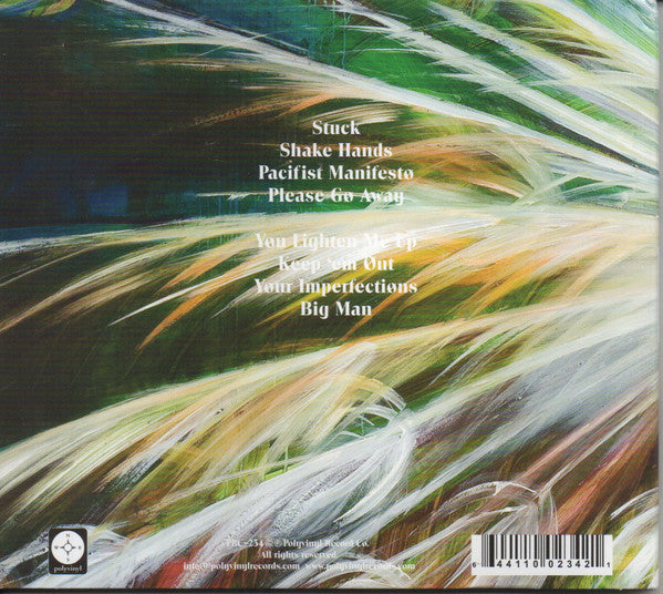 Birthmark : Antibodies (CD, Album)