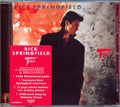 Rick Springfield : Tao (CD, Album, RE, RM)