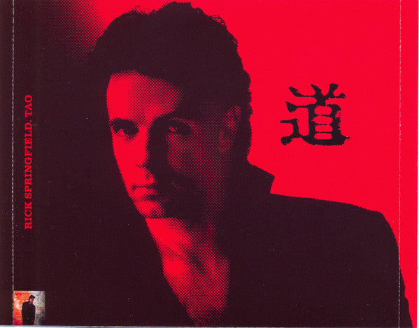 Rick Springfield : Tao (CD, Album, RE, RM)