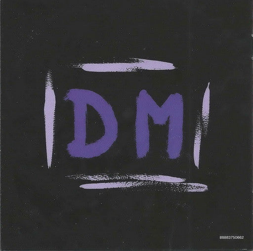 Depeche Mode : Songs Of Faith And Devotion (CD, Album, RE, RM, Col)