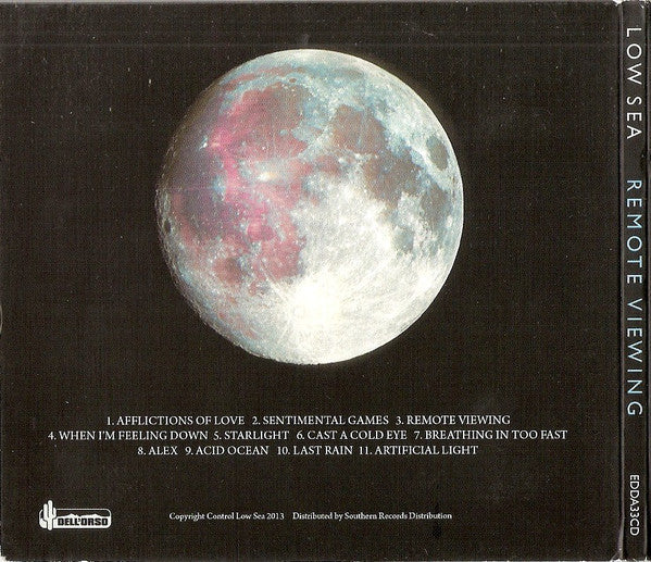 Low Sea : Remote Viewing (CD, Album)