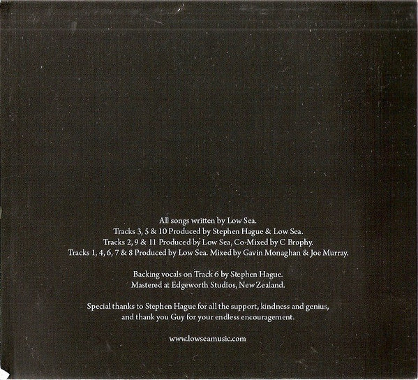 Low Sea : Remote Viewing (CD, Album)