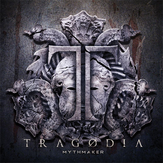 Tragodia : Mythmaker (CD, Album, Ltd, Dig)