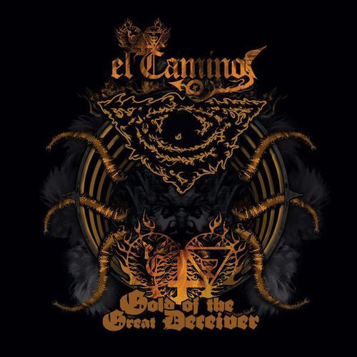 El Camino (2) : Gold Of The Great Deceiver (CD, Album)