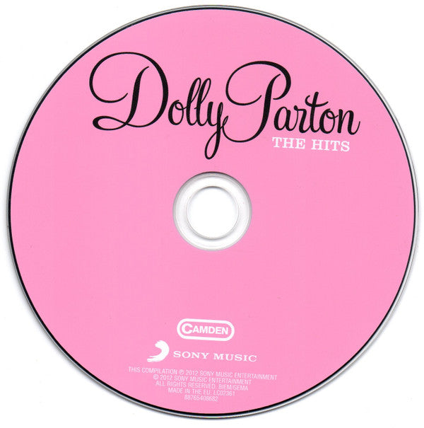 Dolly Parton : The Hits (CD, Comp)