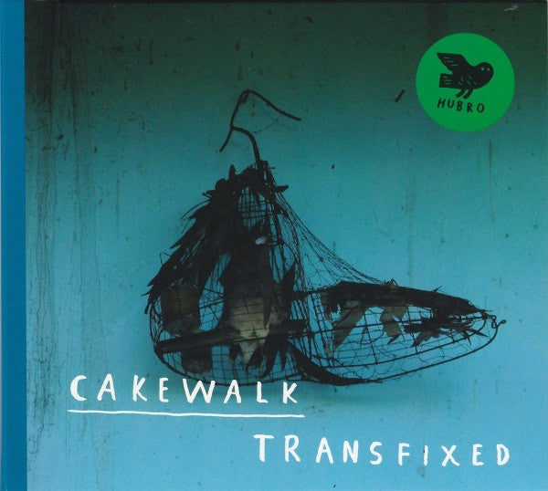 Cakewalk (4) : Transfixed (CD, Album)